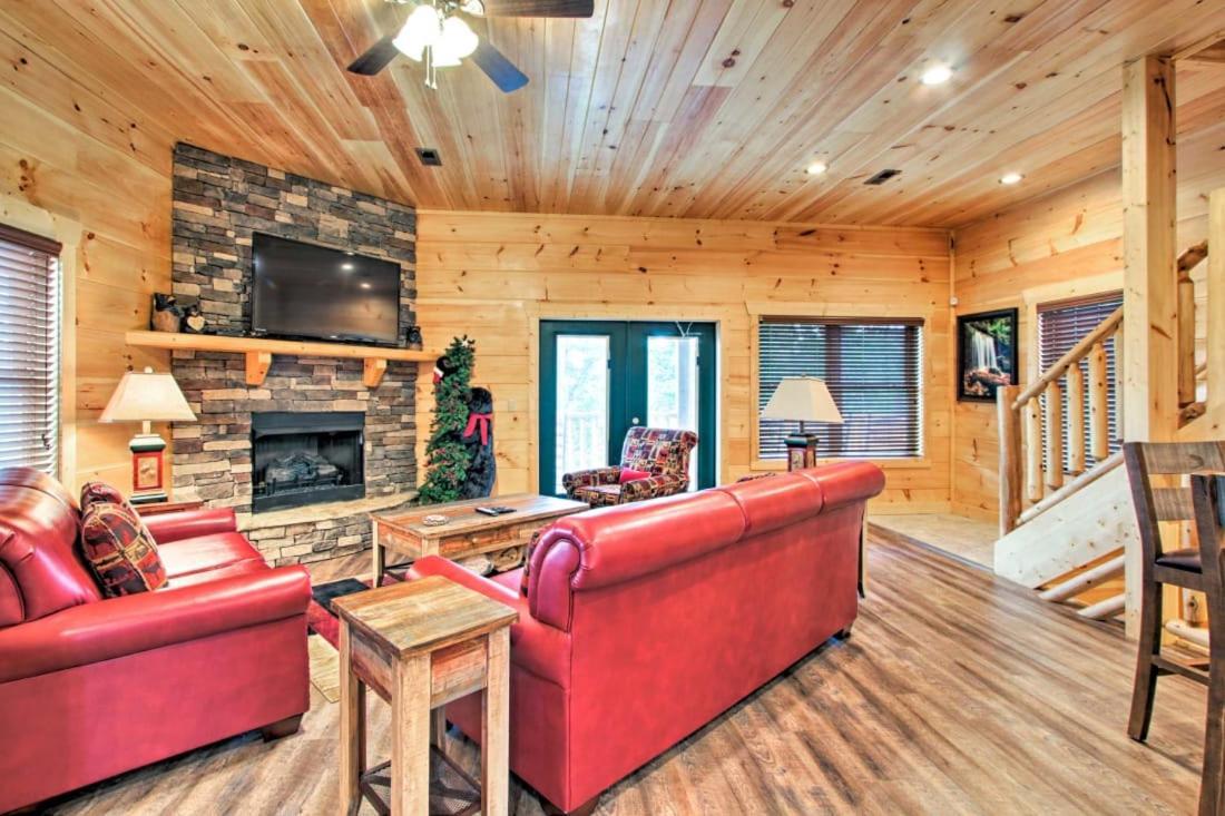 Holiday home Smokies View