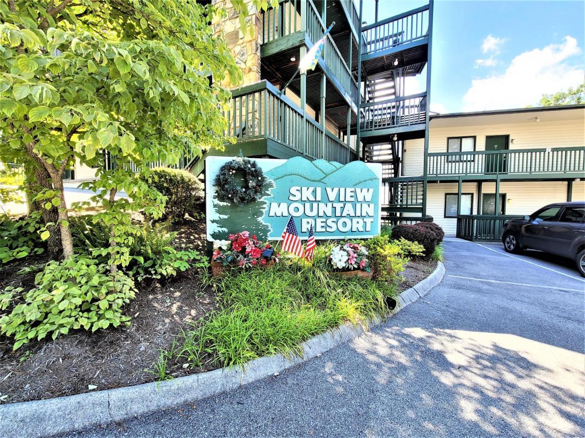 Apartment Main Level Ski Mountain Resort, 10 Min To Downtown Gatlinburg, Pool, King Bed, Private Balcony, Lowest Prices Of The Season Gatlinburg