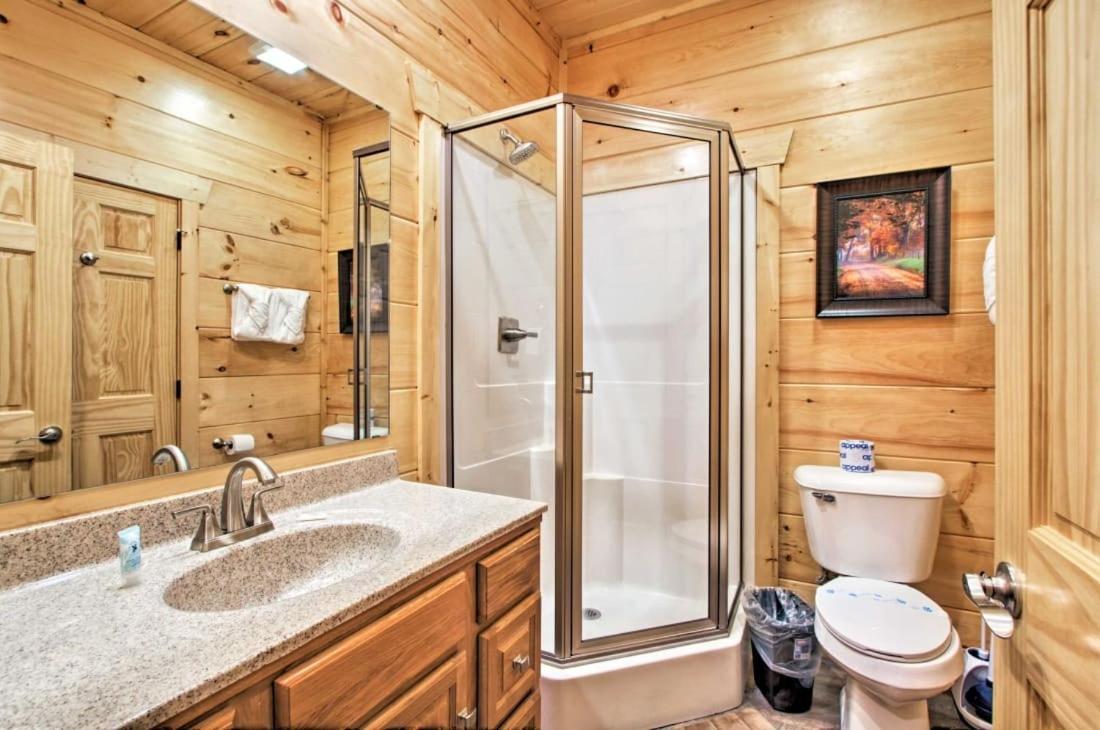 Smokies View Holiday home *