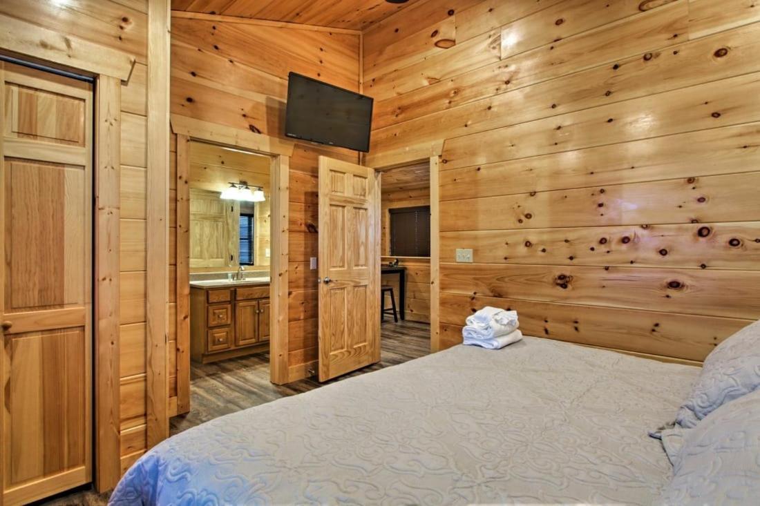 Holiday home Smokies View