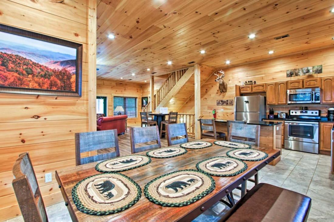 Smokies View Holiday home *