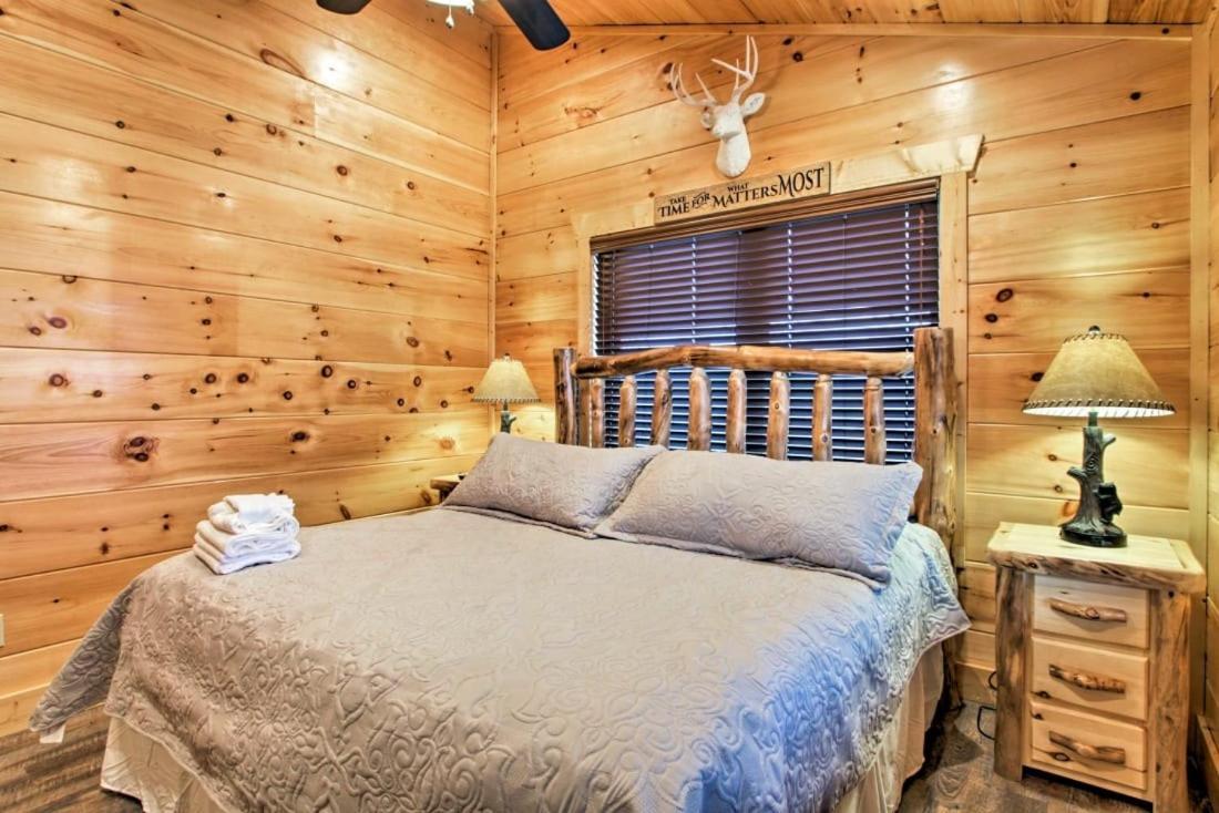 Smokies View Holiday home *