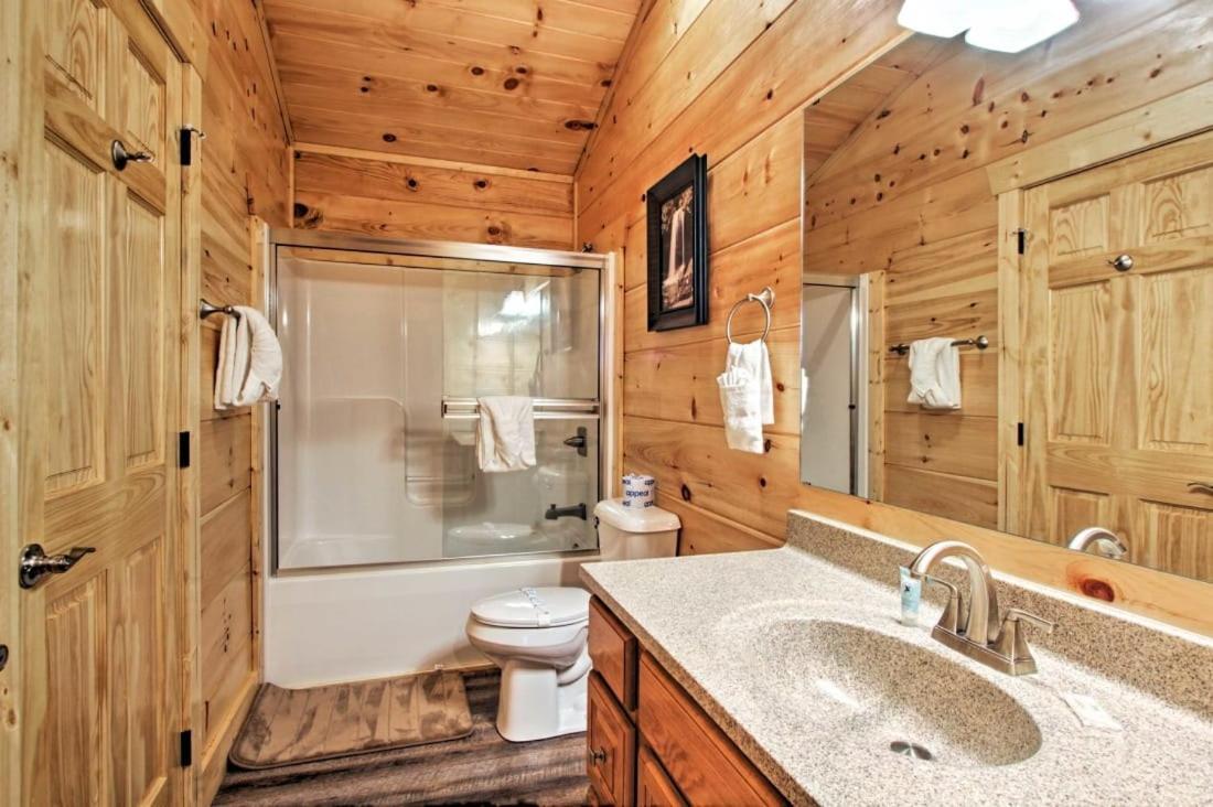 Holiday home Smokies View *