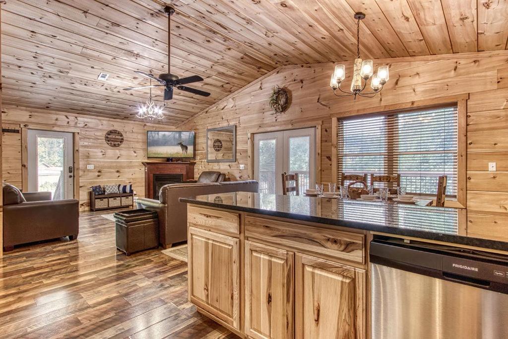Holiday home Ooglie Bear Gatlinburg