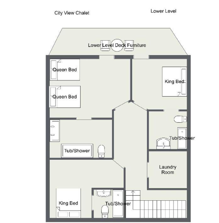 View Chalet, Hot Tub, 1089 Of Free Attraction Tickets For Each Paid Day, Dollywood And More! Holiday home *