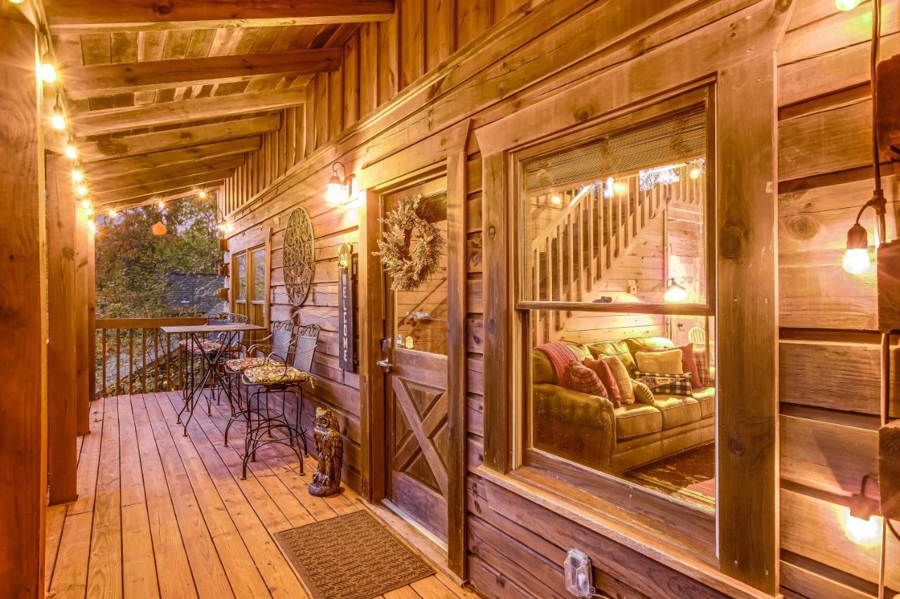 Briar's Hollow Holiday home Gatlinburg