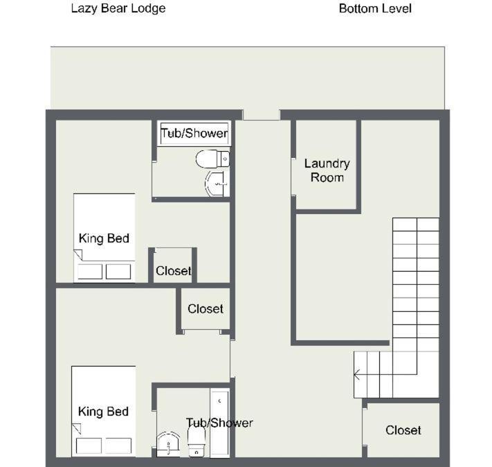 Holiday home Lazy Bear Lodge, Hot Tub, Pool, Wifi, 1089 Free Tickets Each Paid Day, Dollywood And