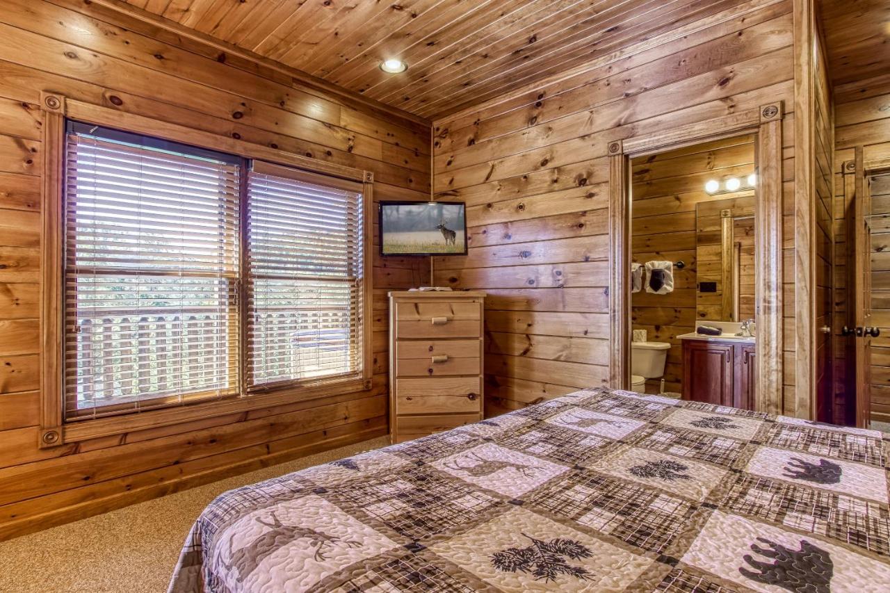 Lazy Bear Lodge, Hot Tub, Pool, Wifi, 1089 Free Tickets Each Paid Day, Dollywood And Gatlinburg