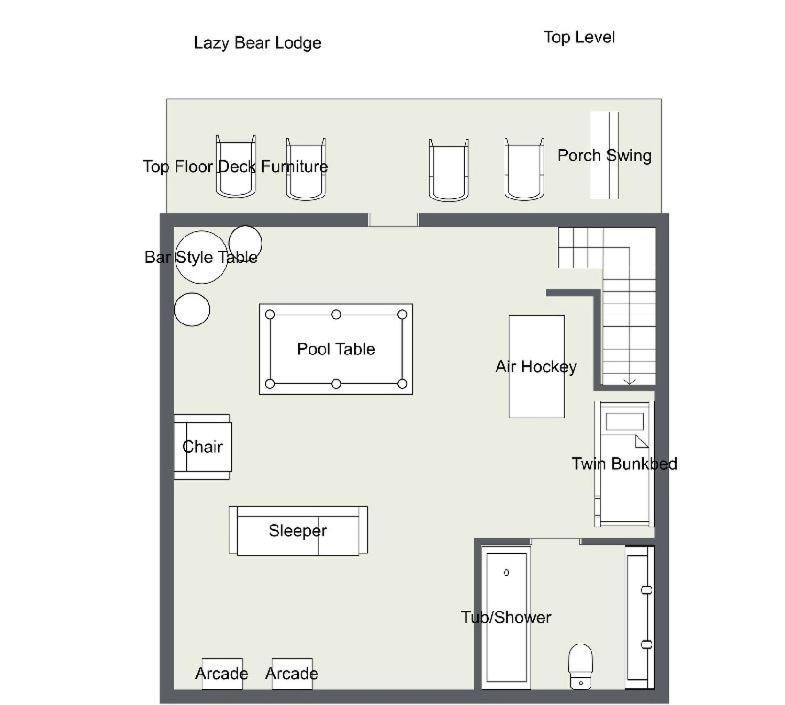 Lazy Bear Lodge, Hot Tub, Pool, Wifi, 1089 Free Tickets Each Paid Day, Dollywood And * Gatlinburg