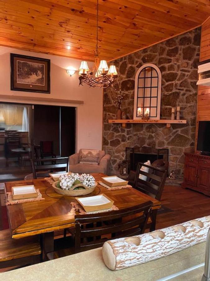The Chalet In The Smokies
