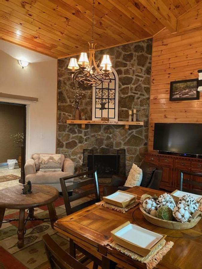 The Chalet In The Smokies *