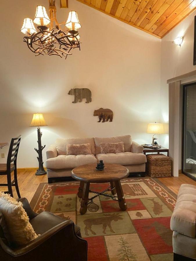 The Chalet In The Smokies Chalet *