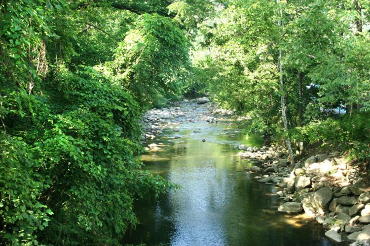 River Cottage, 3 Bedrooms, Sleeps 8, Downtown, Pets, Hot Tub, Jacuzzi Holiday home Gatlinburg