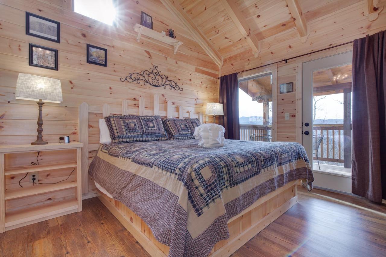 Holiday home Always, 1 Bedroom, Hot Tub, Jetted Tub, Fireplace, Wifi, Sleeps 2