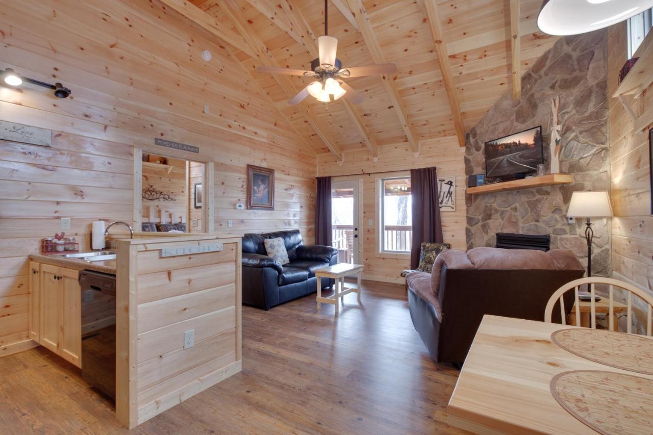 Holiday home Always, 1 Bedroom, Hot Tub, Jetted Tub, Fireplace, Wifi, Sleeps 2 *