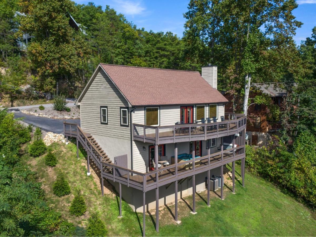 On Eagles Wings Holiday home Gatlinburg