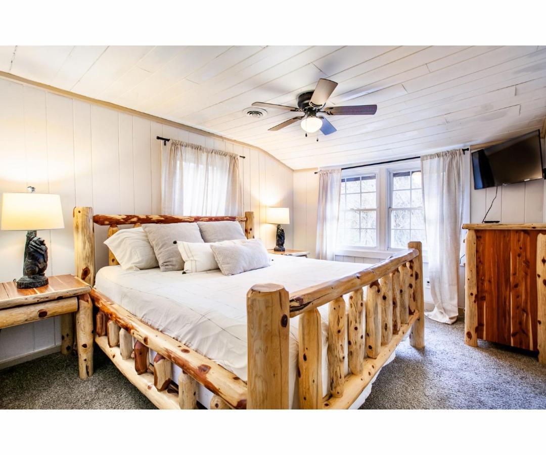 Holiday home Hideaway - Hot Tub, Fireplace, Grill *