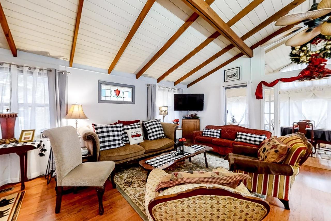 A Precious Place Holiday home *