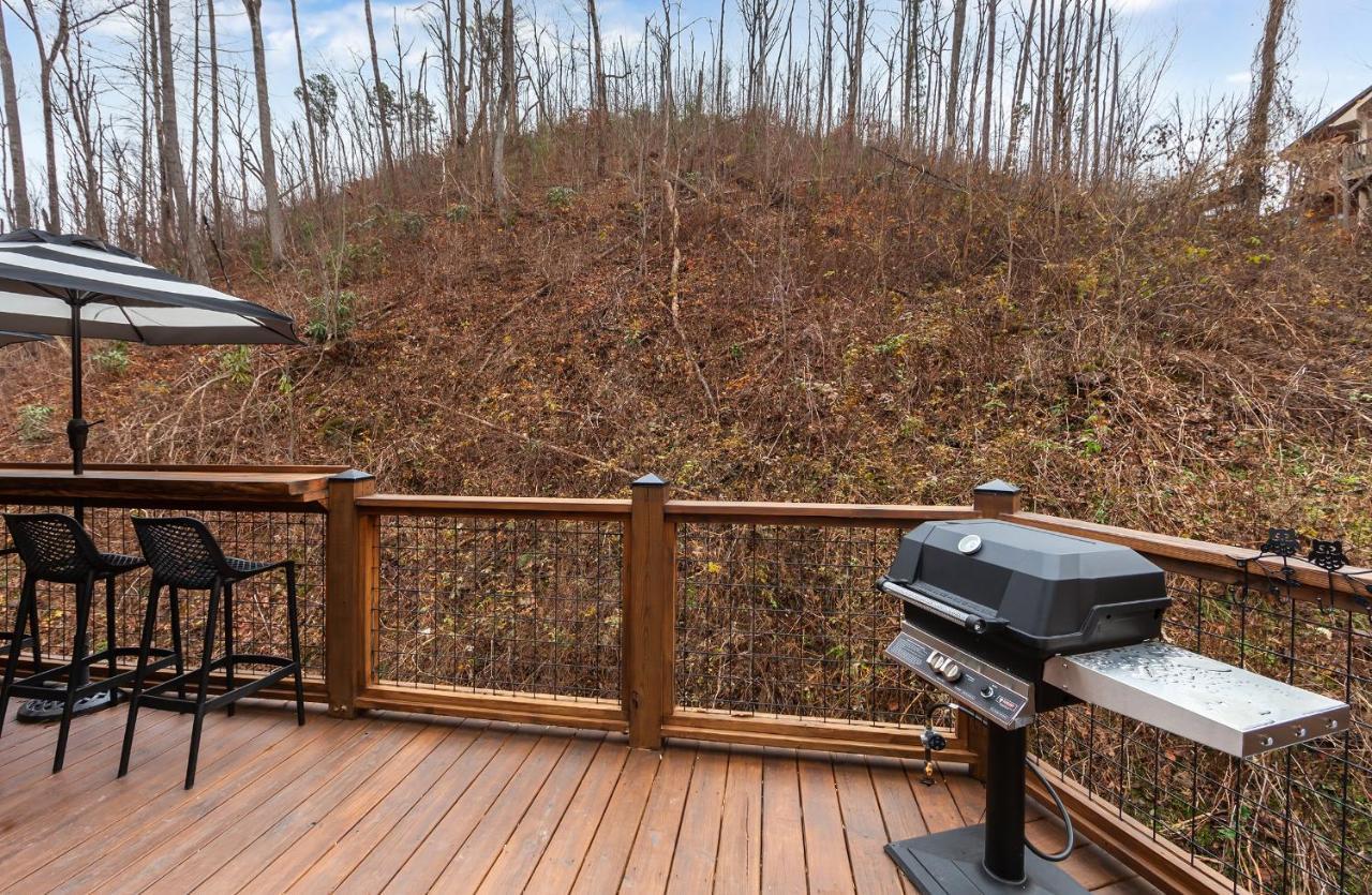 Night Owl Cabin Holiday home Gatlinburg