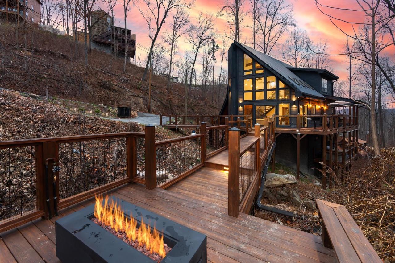Night Owl Cabin Holiday home *
