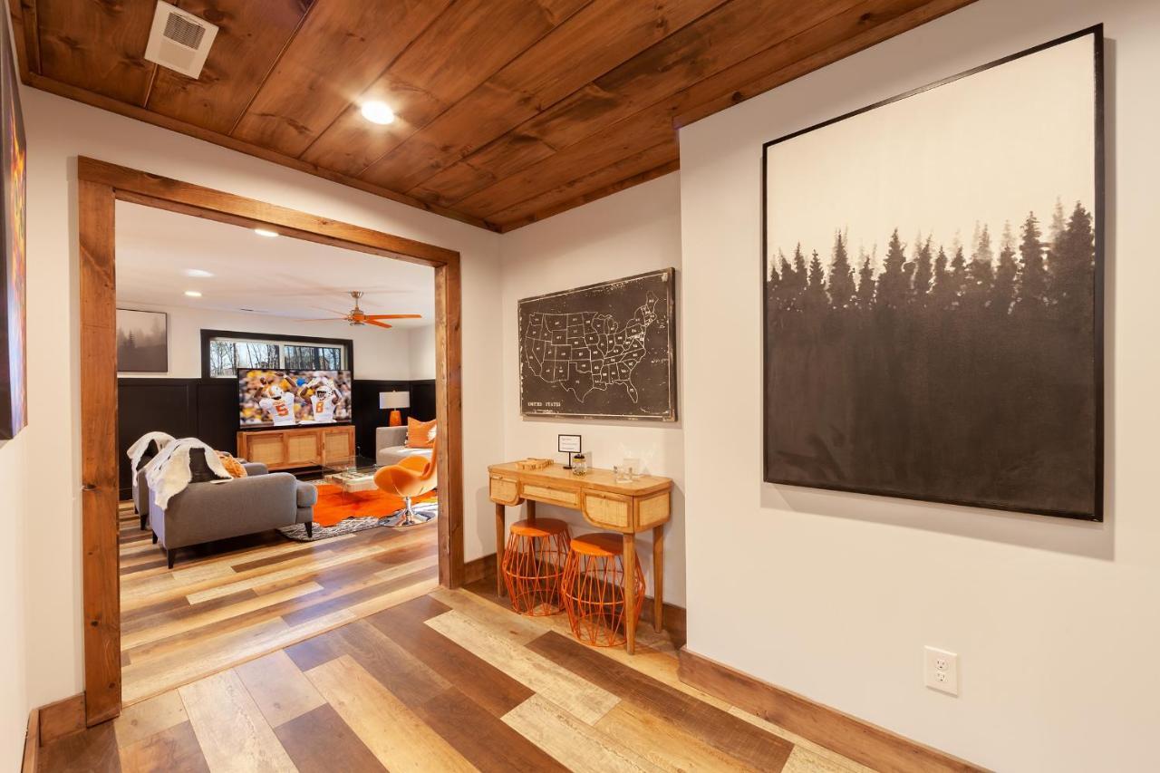 Night Owl Cabin Holiday home Gatlinburg