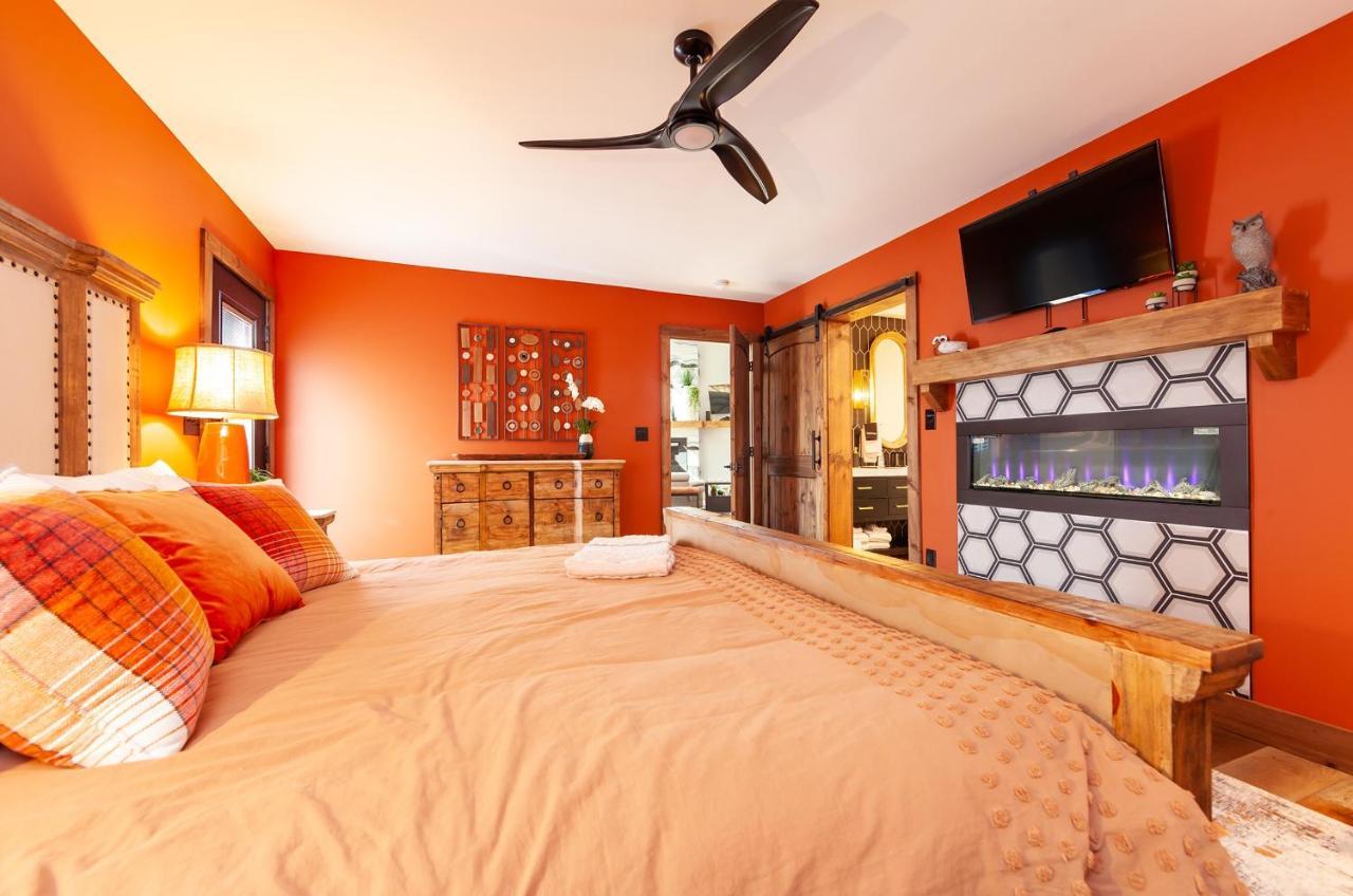 Night Owl Cabin Holiday home Gatlinburg