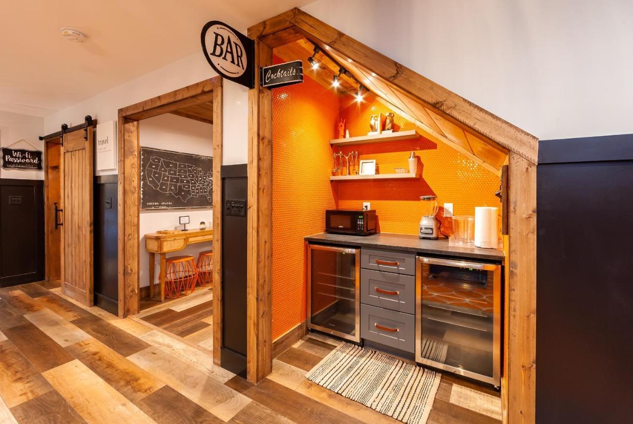 Night Owl Cabin Holiday home *