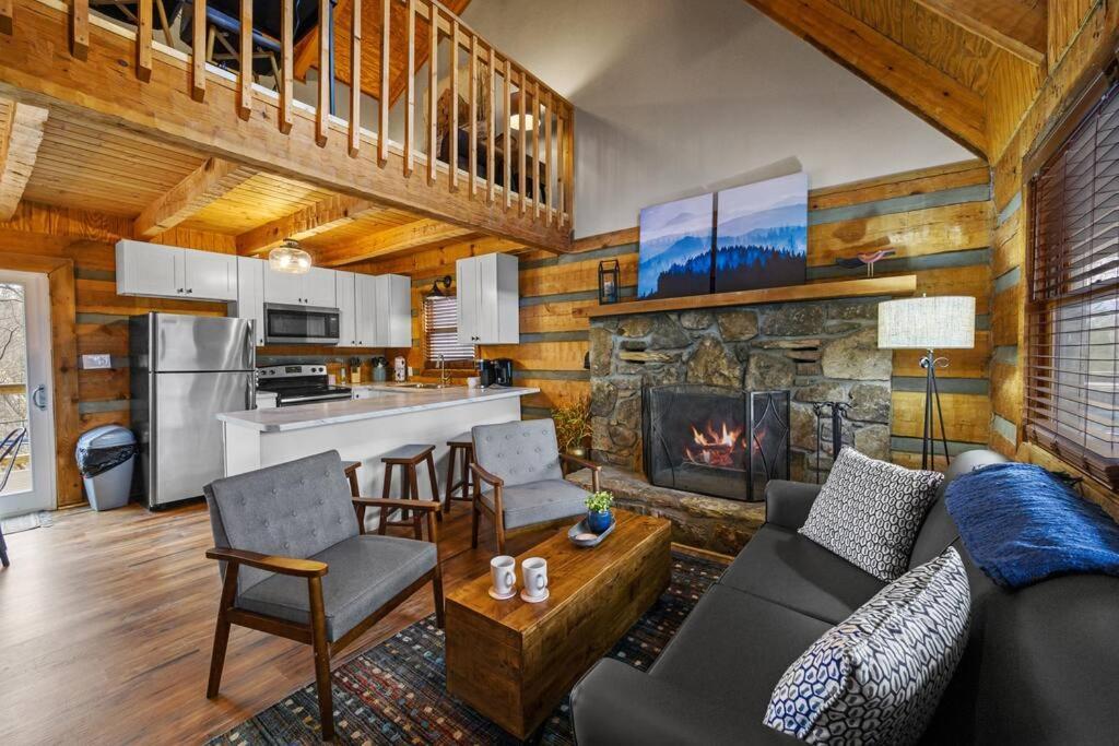Bearendipity Holiday home Gatlinburg