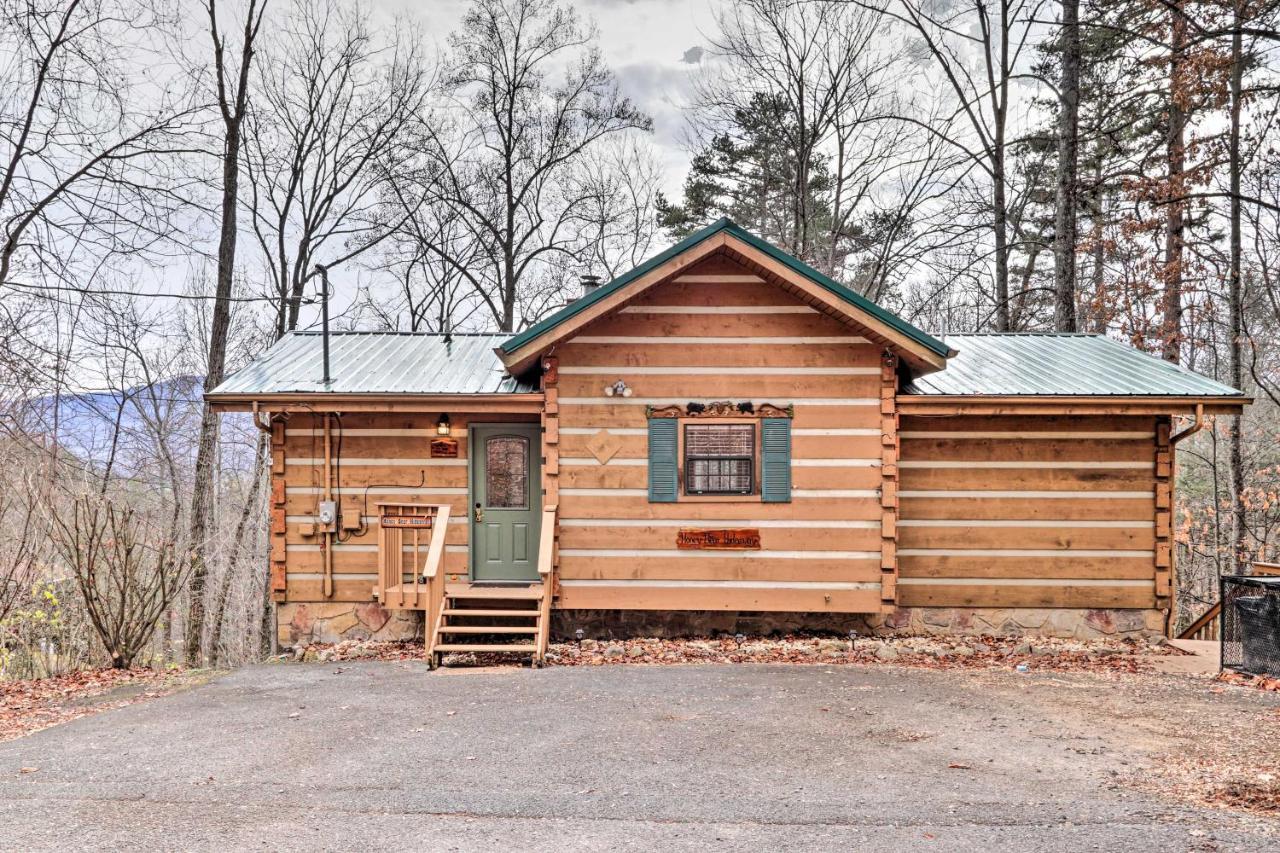 Holiday home Honey Bear Hideaway With Hot Tub And Mtn Views! Gatlinburg