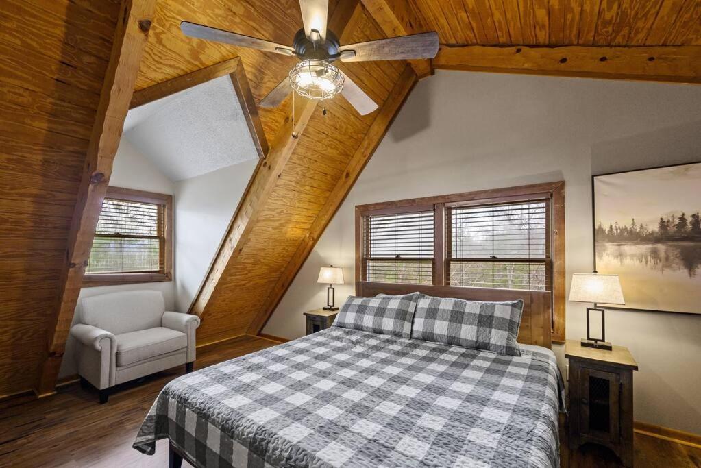 Bearendipity Holiday home