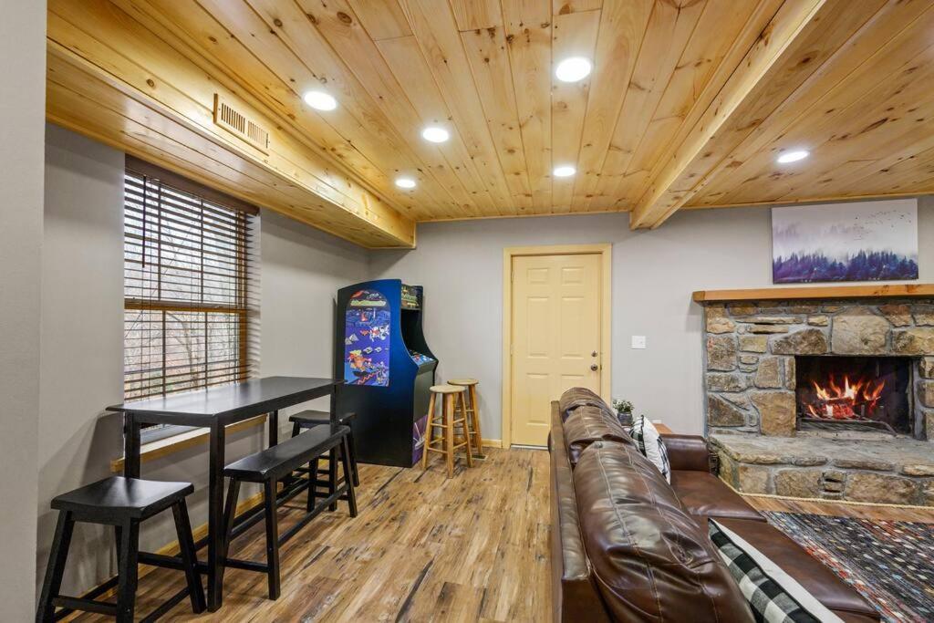 Bearendipity Holiday home *