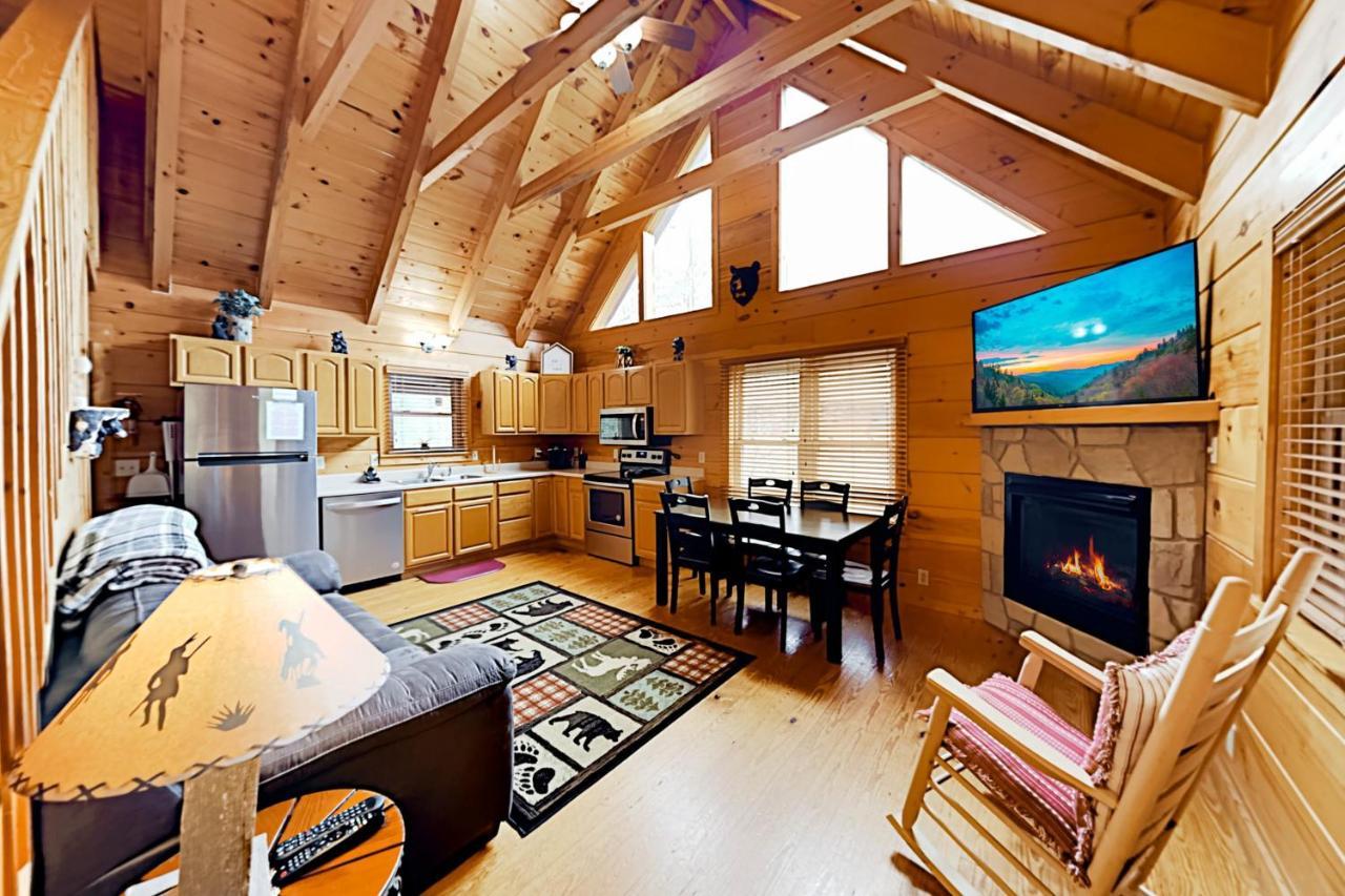 Bearadise Holiday home Gatlinburg