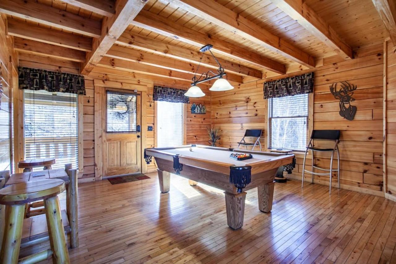 Whisk A Way With Hot Tub, Pool Table And Jacuzzi Holiday home