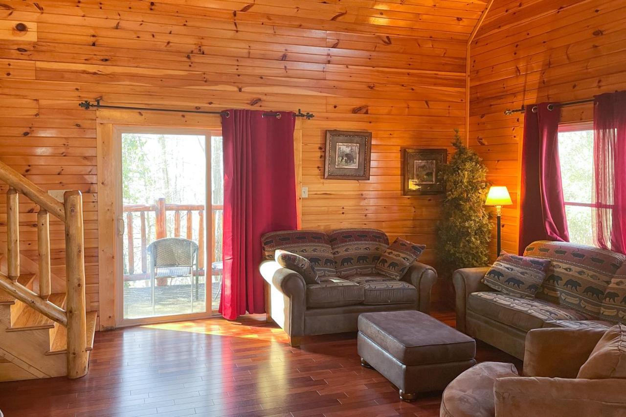 Holiday home Black Bear Hideaway Gatlinburg