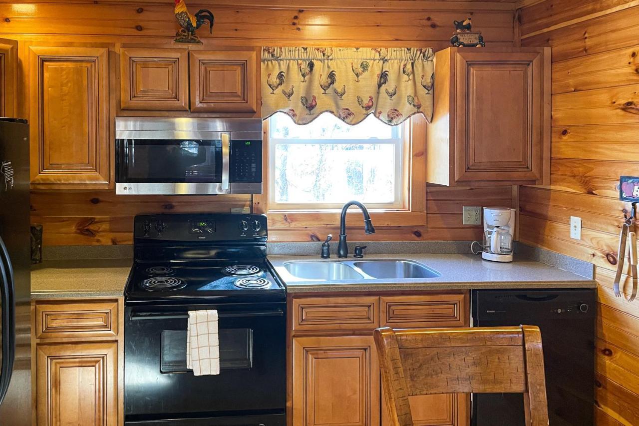 Black Bear Hideaway Holiday home Gatlinburg