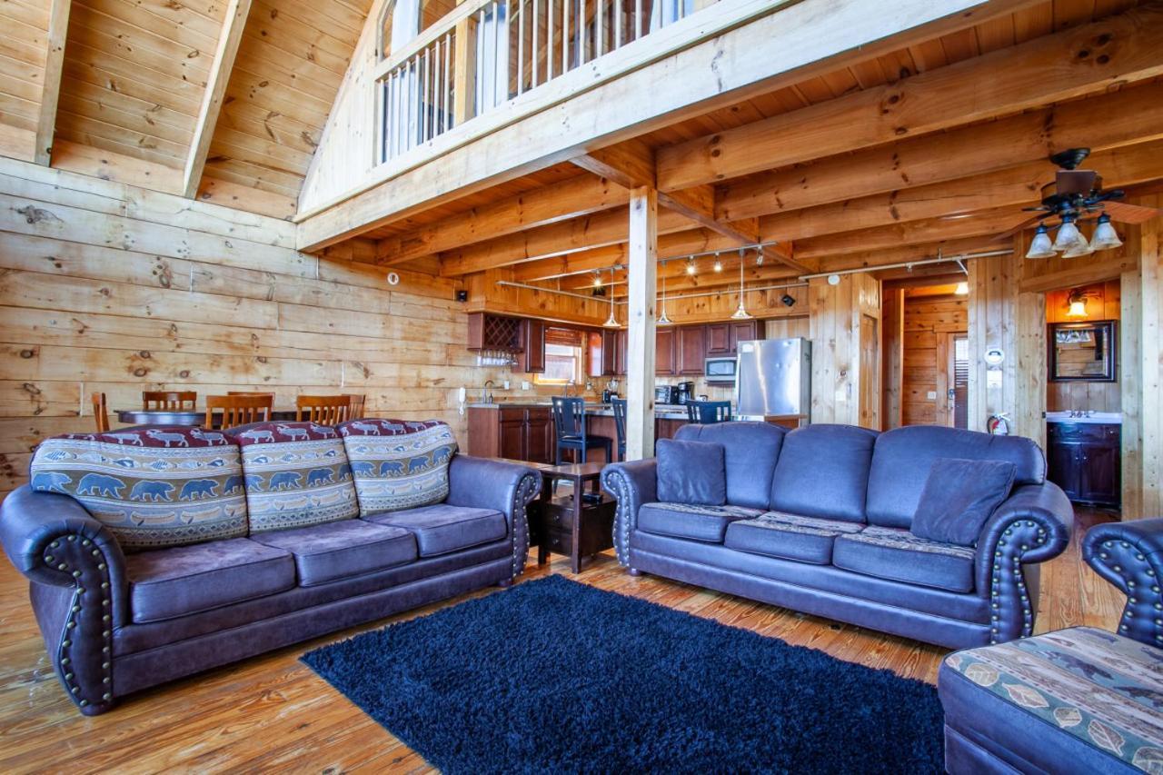 Holiday home Little Cub Retreat Mtn View, Hot Tub, Indoor Pool