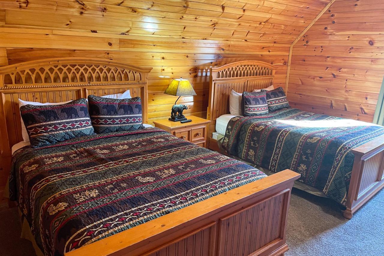 Holiday home Black Bear Hideaway Gatlinburg
