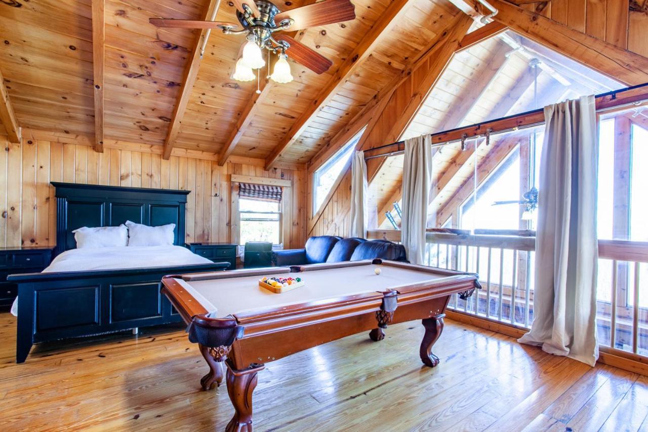 Holiday home Little Cub Retreat Mtn View, Hot Tub, Indoor Pool