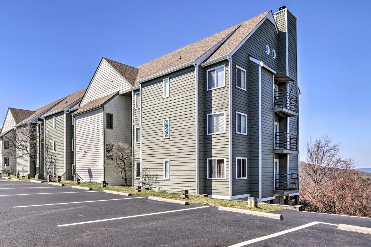 Apartment With Pool, Hot Tub, And Mtn Views! Gatlinburg