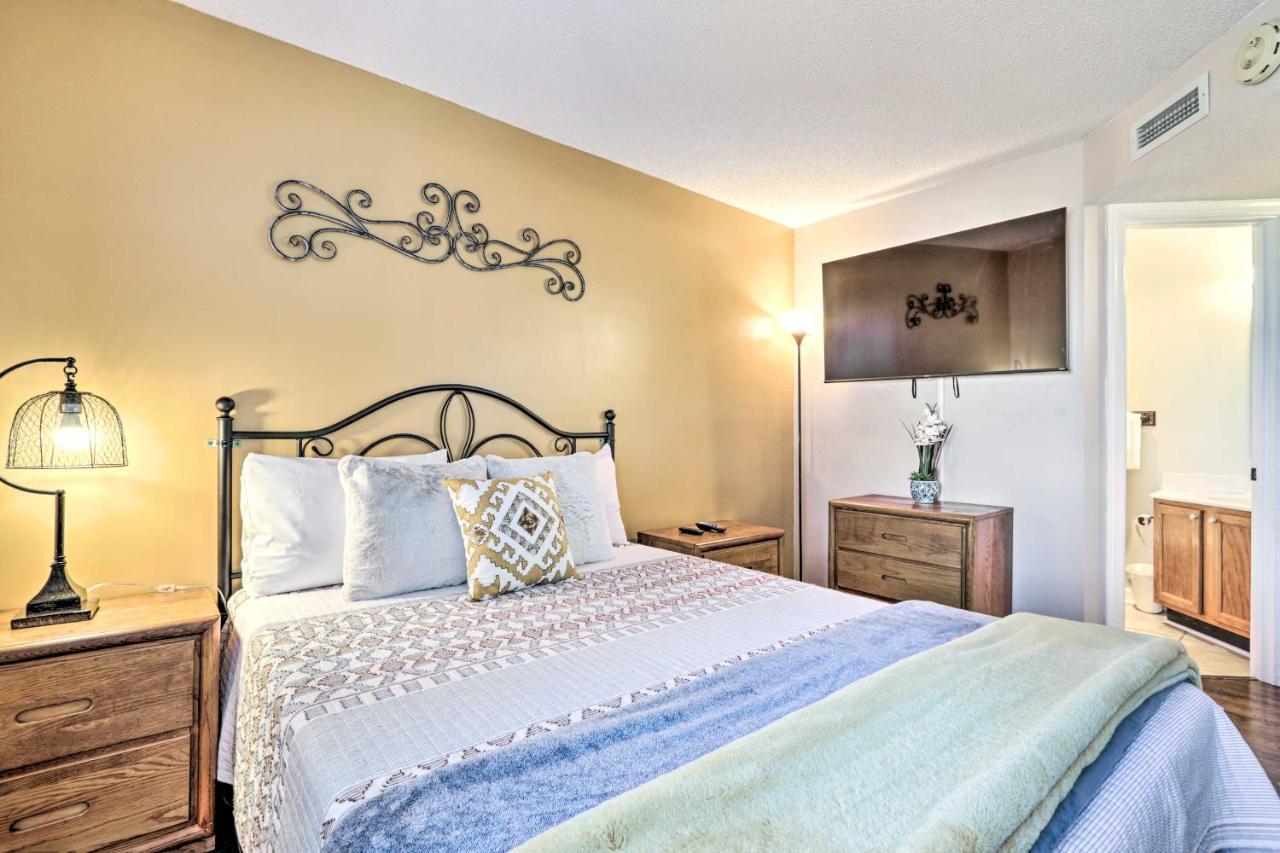 With Pool, Hot Tub, And Mtn Views! Apartment Gatlinburg