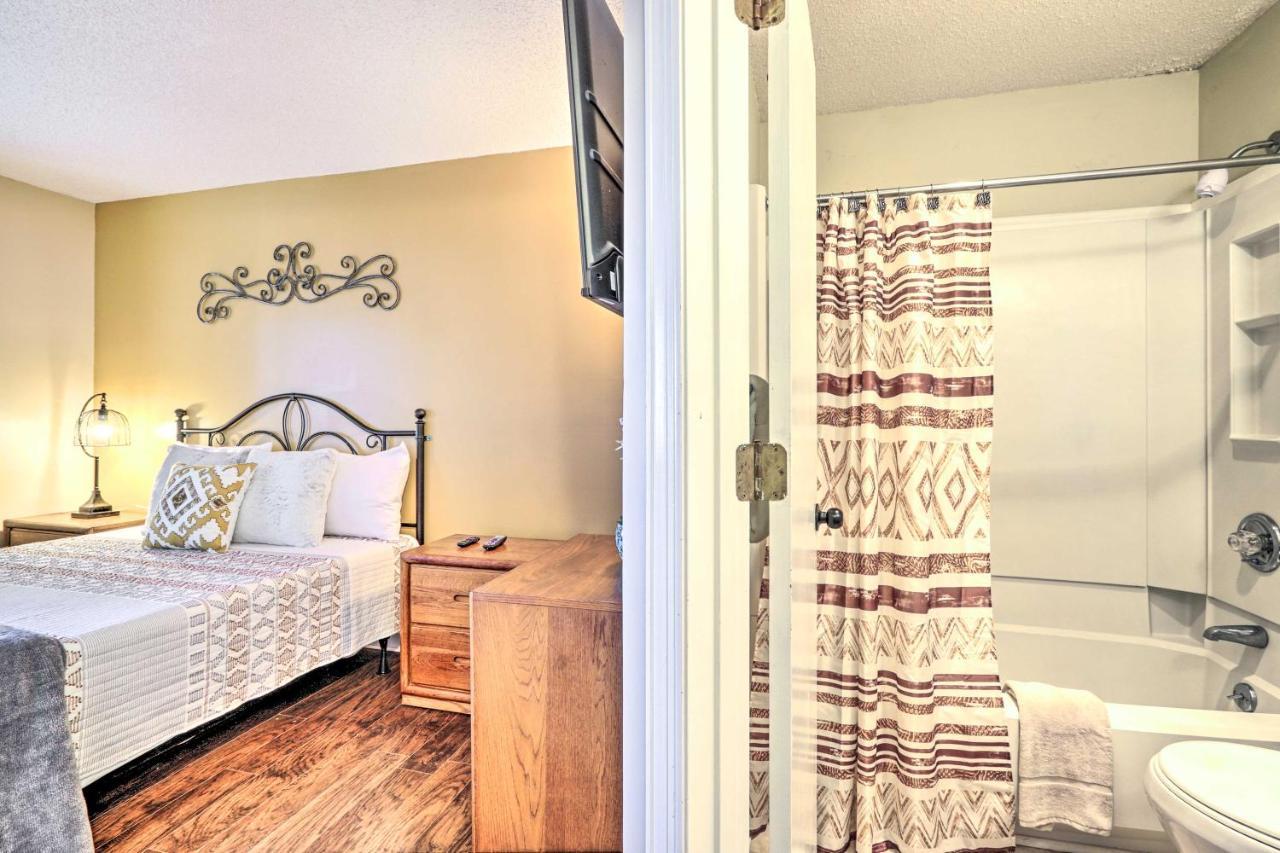 Apartment With Pool, Hot Tub, And Mtn Views! Gatlinburg