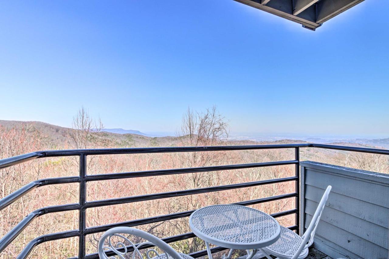 Apartment With Pool, Hot Tub, And Mtn Views! Gatlinburg