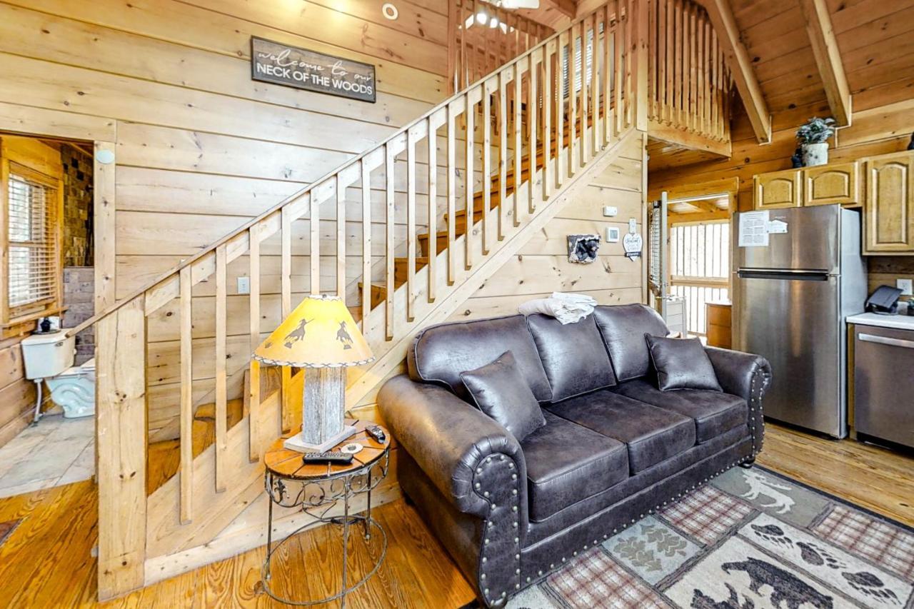 Bearadise Holiday home Gatlinburg