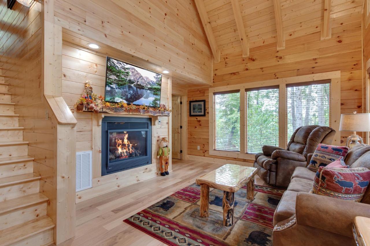 Simply Unforgettable Holiday home Gatlinburg