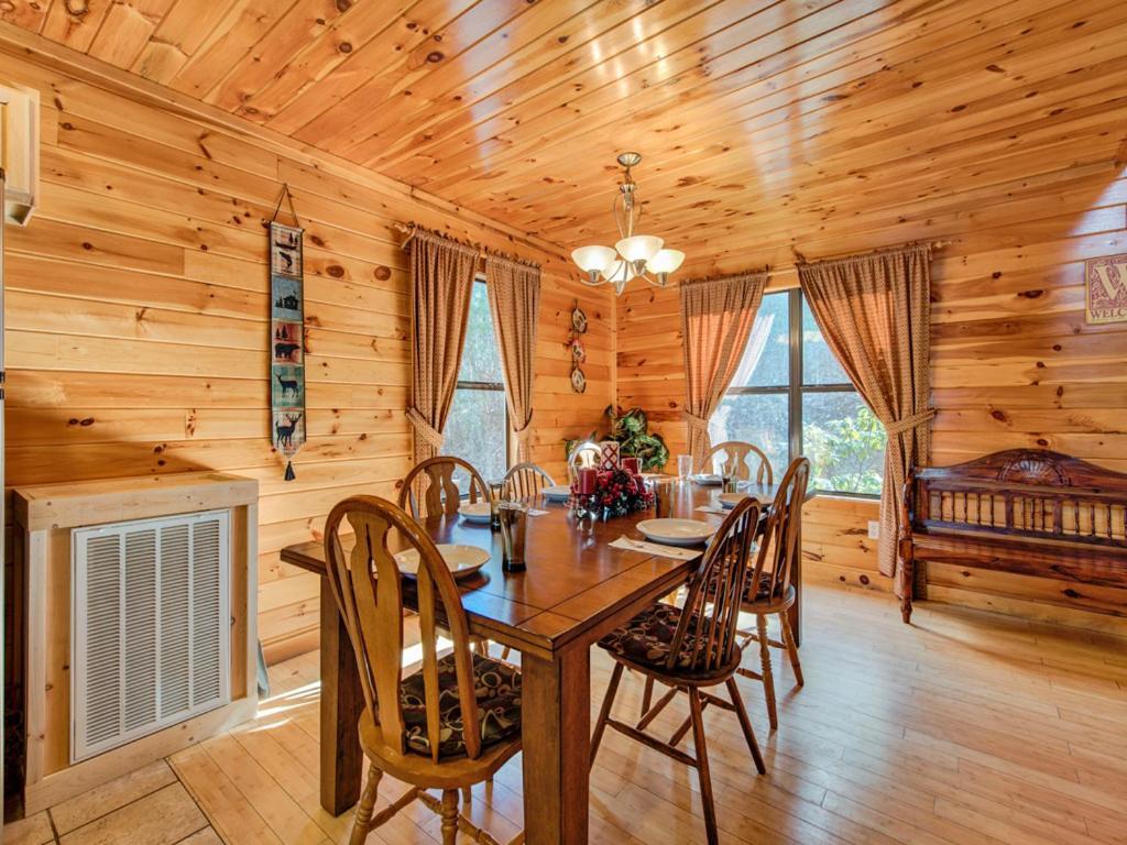 Apple Bear Holiday home