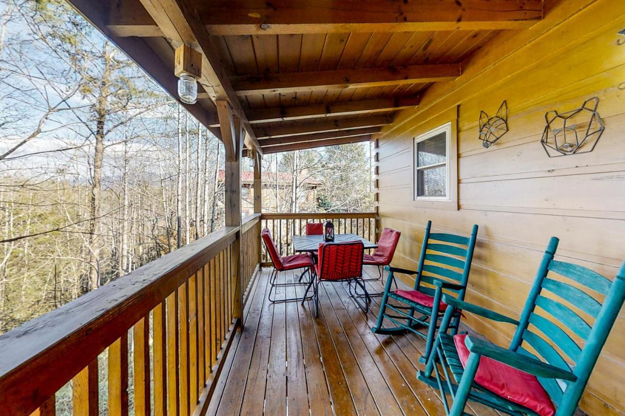 Holiday home Bearadise
