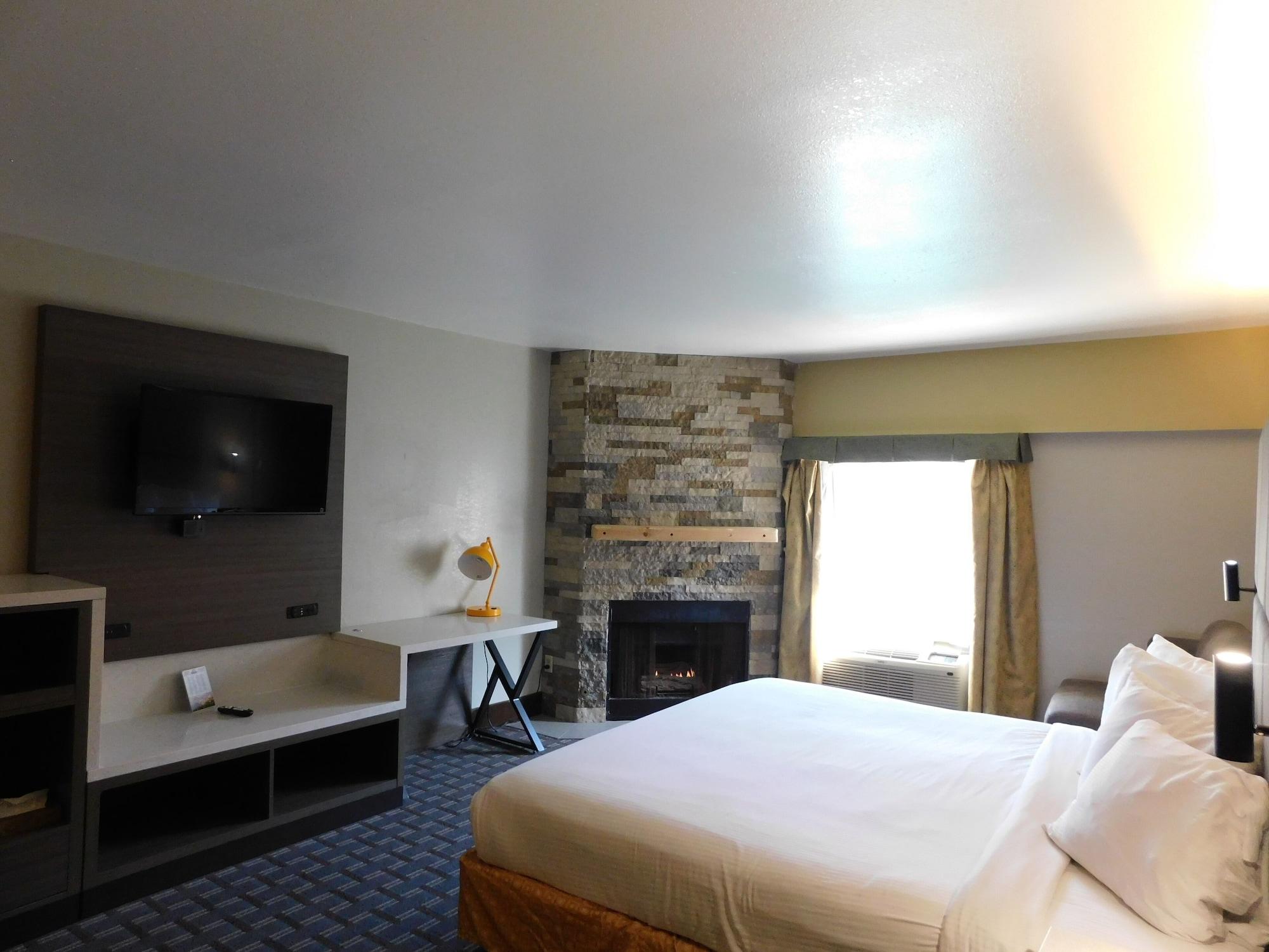 Hotel Days & By Wyndham Downtown Parkway Gatlinburg