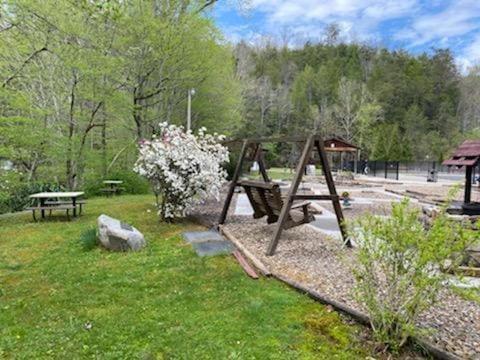 Bring Your Rv To The Best Spot In The Smoky Mountains Campsite Gatlinburg