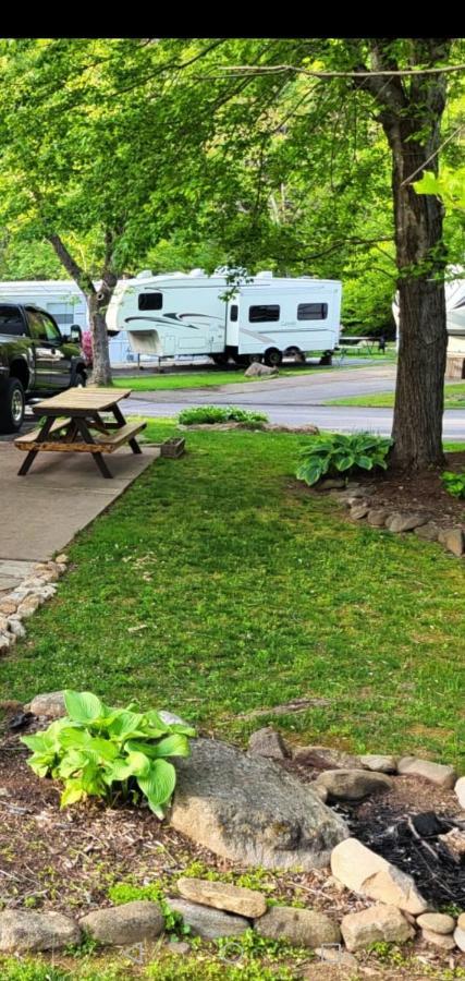 Bring Your Rv To The Best Spot In The Smoky Mountains Campsite Gatlinburg