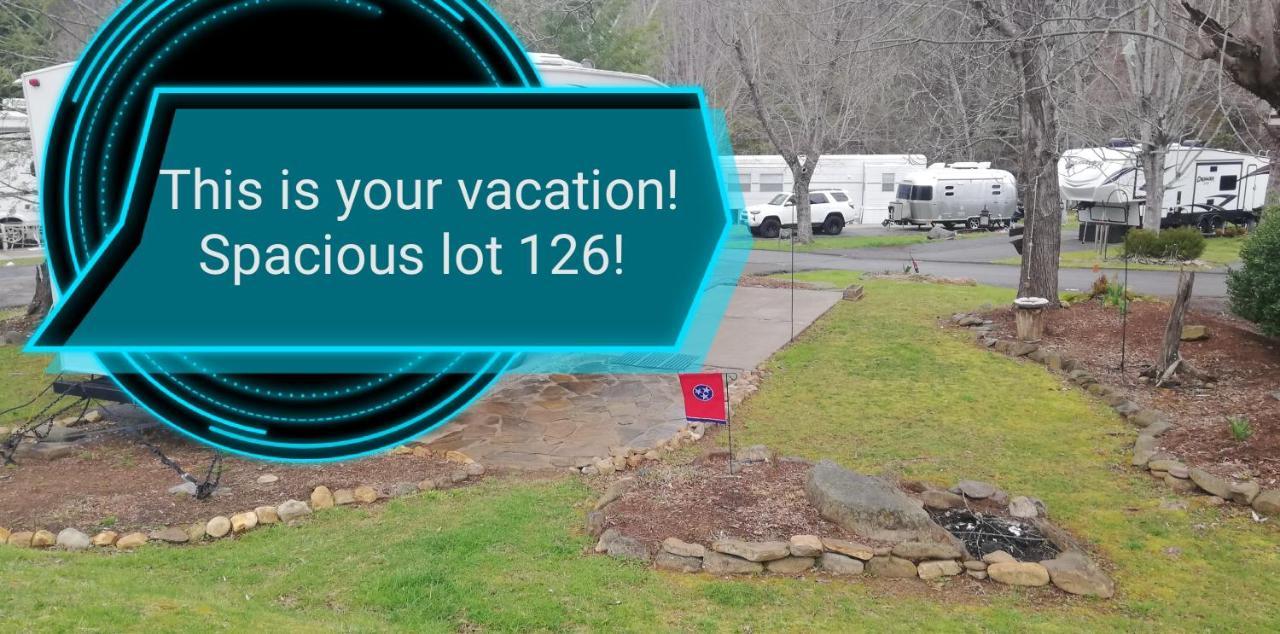 Bring Your Rv To The Best Spot In The Smoky Mountains Campsite Gatlinburg